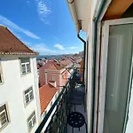 Duplex 4To Piso Em Alfama