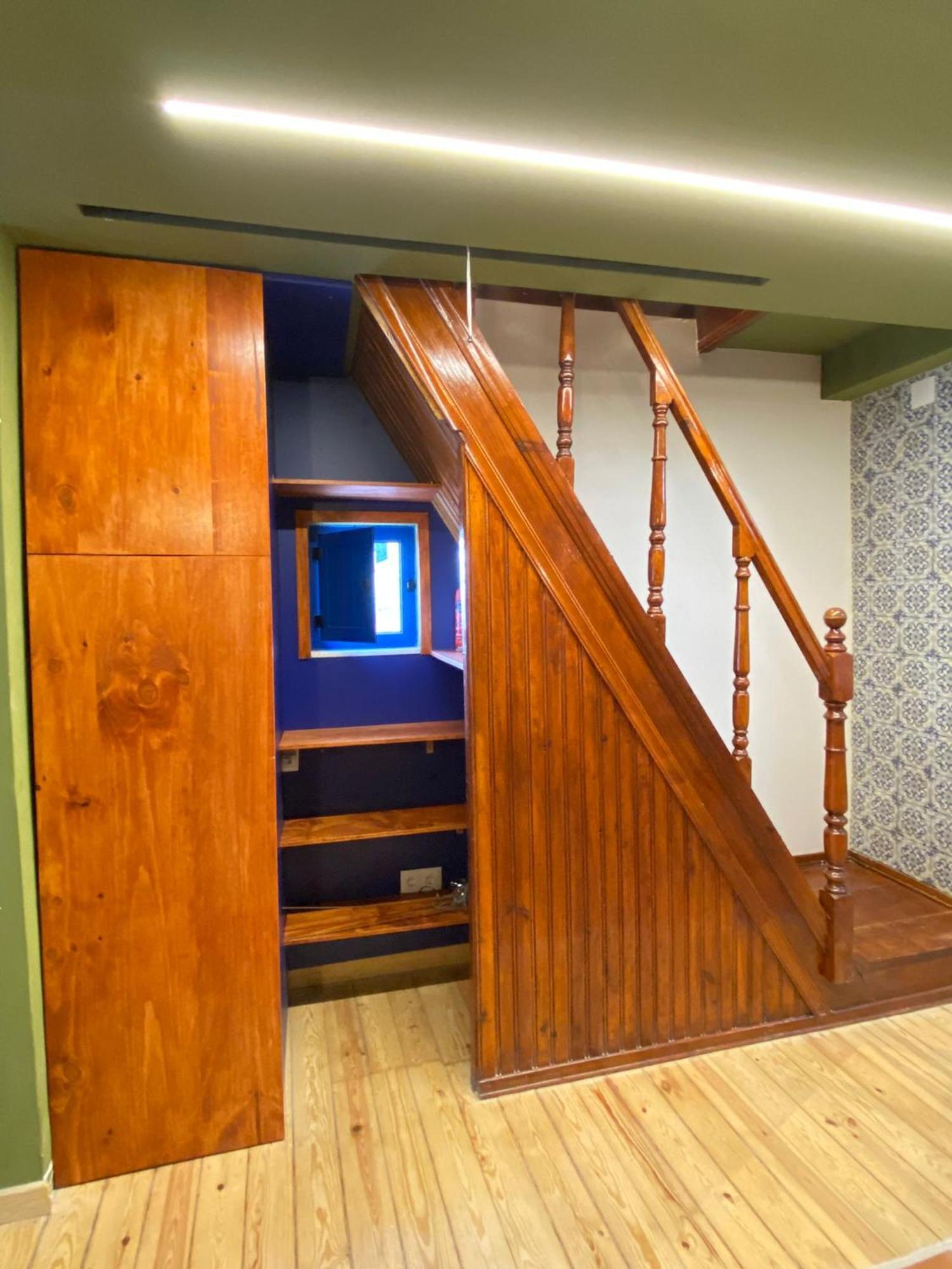 Duplex 4to Piso Em Alfama Lisbon