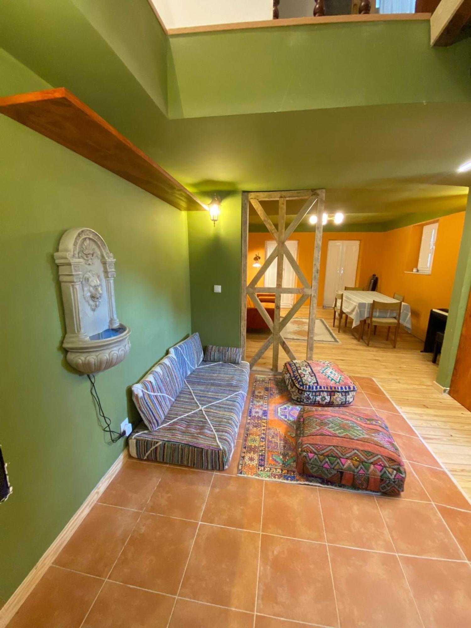 Duplex 4to Piso Em Alfama Apartment Lisbon